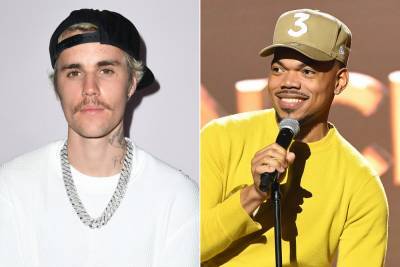 Justin Bieber gets ‘Holy’ for this new song with Chance the Rapper - nypost.com