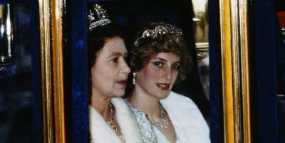 A Newly Discovered Letter Sheds Light on the Queen’s Reaction to Princess Diana’s Death - www.marieclaire.com
