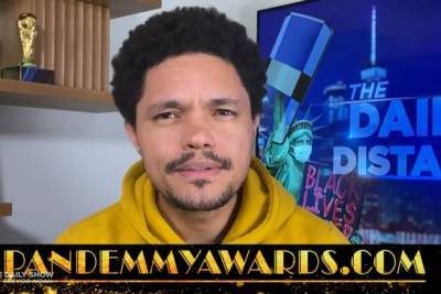‘The Daily Show’ Unveils the ‘Pandemmy’ Awards, Honoring the Worst of COVID-19 Behavior (Video) - thewrap.com