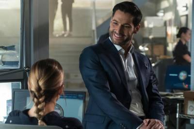 Lucifer to Watch While You Wait for the Rest of Season 5 - www.tvguide.com - Germany