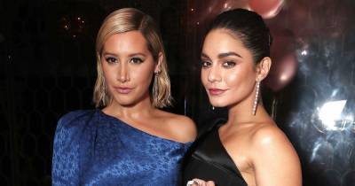 Vanessa Hudgens Reacts to Ashley Tisdale and Christopher French’s Pregnancy News - www.usmagazine.com - France - New Jersey