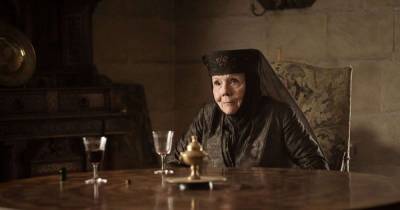 Diana Rigg Once Hilariously Stormed Off The Game Of Thrones Set - www.msn.com