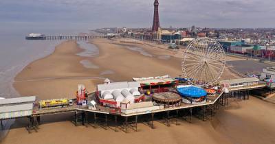 How did Blackpool manage to avoid being part of Lancashire lockdown? - www.manchestereveningnews.co.uk - Manchester