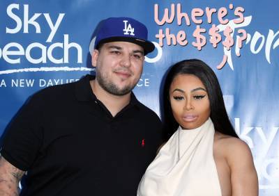 Why Rob Kardashian Hasn’t Paid Blac Chyna Child Support For Over A Year - perezhilton.com