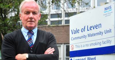 Vale of Leven Hospital campaigner's plea to get wards back in business - www.dailyrecord.co.uk