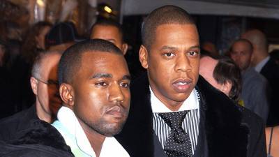 Kanye West Insists ‘JAY-Z Is My Brother’ Begs Industry Not To ‘Pit’ Them Against Each Other - hollywoodlife.com