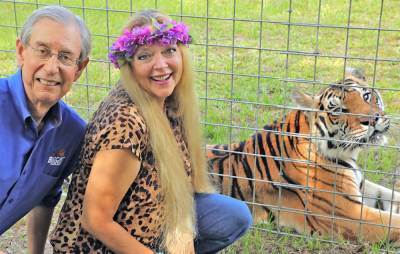 ‘Tiger King’ star Carole Baskin is getting her own reality TV show - www.nme.com - New York