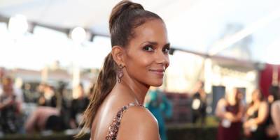 Halle Berry Just Confirmed Who She's Been Dating All Summer - www.cosmopolitan.com