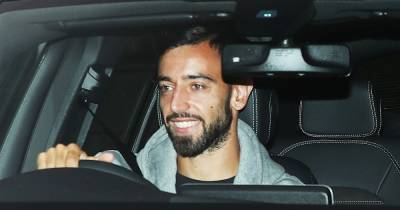 Manchester United players disagree with fans over Bruno Fernandes - www.manchestereveningnews.co.uk - Manchester