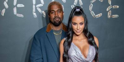 Kim Kardashian Is Feeling 'Powerless' Amid Kanye West's Twitter Rants (Report) - www.justjared.com