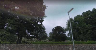 Scots cemetery creep flashed and urinated in front of little girls - www.dailyrecord.co.uk - Scotland