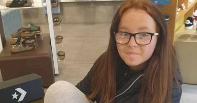 Police launch search for missing 13-year-old Scots girl - www.dailyrecord.co.uk - Scotland - city Glasgow