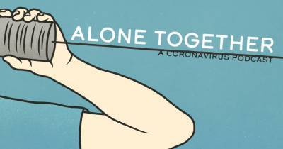 Alone Together podcast: Our drinking habits during the Covid-19 pandemic - www.manchestereveningnews.co.uk
