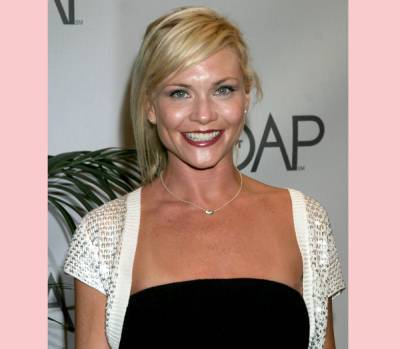 Melrose Place Star Amy Locane Going BACK To Prison Because Judge Thought Previous Sentence For DUI Killing Was Too Lenient - perezhilton.com - New Jersey