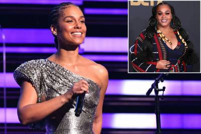 Alicia Keys pays sultry homage to jazzy Jill Scott on new album - nypost.com