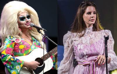 Watch Trixie Mattel’s country cover of Lana Del Rey’s ‘Video Games’ - www.nme.com - Greece - city Helsinki
