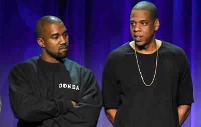 Kanye West responds to reports Jay-Z sold his masters to buy back his own: “Don’t let the system pit us against each other” - www.nme.com
