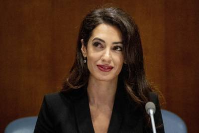 Amal Clooney Resigns From U.K. Envoy Role Over Government’s ‘Lamentable’ Brexit Bill - etcanada.com