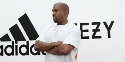 Kanye West Says He's the New Head of Adidas, Says Puma's Designs Are 'Trash' - www.justjared.com