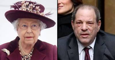 Queen Elizabeth II Strips Harvey Weinstein of Royal Honor Amid Sexual Misconduct Scandal - www.usmagazine.com - Britain