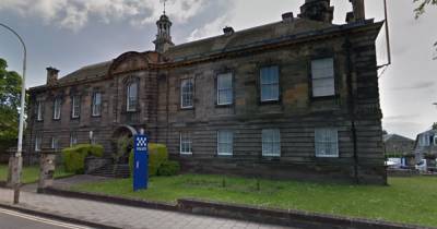 Man dies in police custody in Kirkcaldy as probe launched - www.dailyrecord.co.uk - Scotland