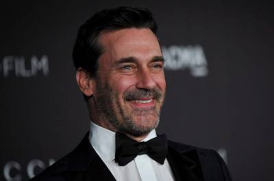 Jon Hamm Adopts Rescue Dog Who Was Returned By Owners For Having Too Much ‘Puppy Energy’ - etcanada.com