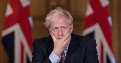 Boris Johnson says second wave of coronavirus is 'now coming in' to UK - www.manchestereveningnews.co.uk - Britain - county Johnson