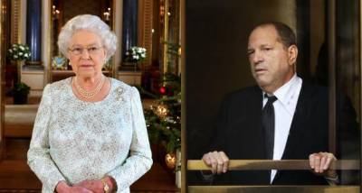 Queen Elizabeth takes away disgraced producer Harvey Weinstein’s royal honour from 2004 - www.pinkvilla.com - Britain