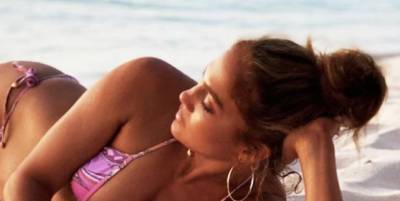Jennifer Lopez Shares One Last Pink Bikini Pic to Close Out Summer and Gets 1.9M Likes - www.elle.com