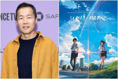 ‘Your Name’ Live-Action Adaptation Taps ‘Minari’ Director Lee Isaac Chung - thewrap.com - Japan