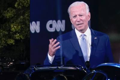 CNN’s Biden Town Hall Fails to Bring in More Viewers Than Fox News - thewrap.com - county Hall - Wisconsin