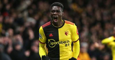 Manchester United 'considering Ismaila Sarr as Jadon Sancho alternative' and more transfer rumours - www.manchestereveningnews.co.uk - Manchester - Sancho