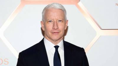 Anderson Cooper Snaps the Sweetest Selfie With Son Wyatt as He Turns 5 Months - www.etonline.com - county Anderson - county Cooper