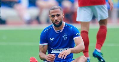Rangers squad revealed as Kemar Roofe in the mix to lead the line against Hibs - www.dailyrecord.co.uk - Gibraltar