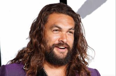 Jason Momoa Stranded In The Desert When His Car Breaks Down — See The Shirtless Pics - etcanada.com - Los Angeles