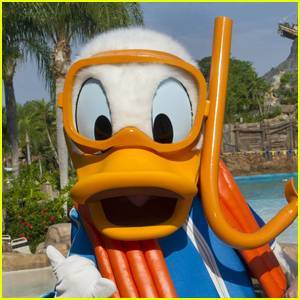 Disney World Is Planning to Reopen One Water Park in March 2021 Amid Pandemic - www.justjared.com