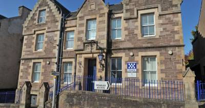 Police in Perthshire town set to move into council office as consultation on station closure starts - www.dailyrecord.co.uk - Scotland