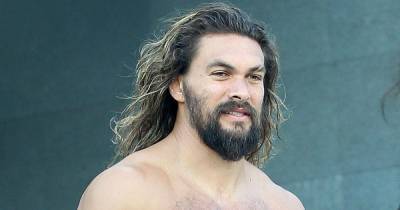Jason Momoa Goes Shirtless After His Car Breaks Down in the Desert: ‘Send More Water’ - www.usmagazine.com