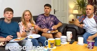Who are the Baggs family on Gogglebox 2020? - www.manchestereveningnews.co.uk - city Essex