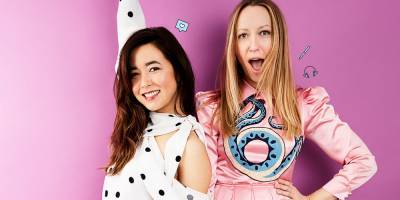 If You're Watching Season 2 of 'Pen15,' Maya Erskine and Anna Konkle Made a Playlist Just for You - www.cosmopolitan.com