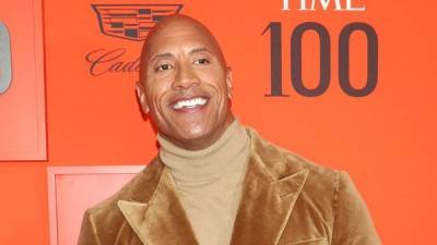 Black Adam - The Rock takes drastic action to avoid being late for Black Adam filming - breakingnews.ie