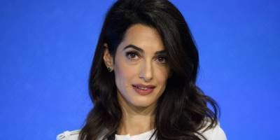 Amal Clooney Resigns From Special Envoy Role Over Brexit Bill - www.justjared.com - Britain - Scotland - Ireland