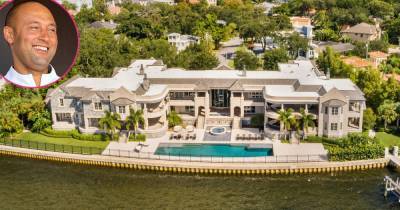 Derek Jeter Is Selling His Tampa Mansion for $29 Million: Take a Look Inside! - www.usmagazine.com - New York - county Davis - city Tampa