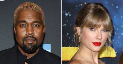 Kanye West Vows to Get Taylor Swift Her Masters Back Amid Twitter Rant Against Record Labels, Publishers - www.usmagazine.com - Taylor - county Swift