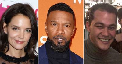 Katie Holmes Has ‘Completely Moved on’ From Ex Jamie Foxx Amid New Romance With Emilio Vitolo Jr. - www.usmagazine.com