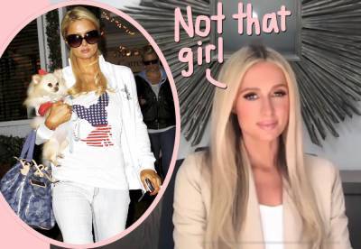 Paris Hilton Reveals Her Real Voice, Says She’s Been Pretending To Be A Dumb Blonde - perezhilton.com - Paris
