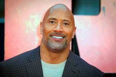 Dwayne Johnson Rips Front Gate From Hinges After Power Outage - etcanada.com - California