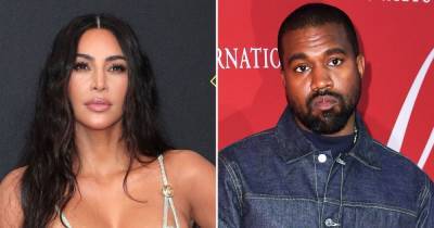 Kim Kardashian Is ‘Deeply Disappointed and Sad’ as Kanye West Goes on a ‘Downward Spiral’ - www.usmagazine.com