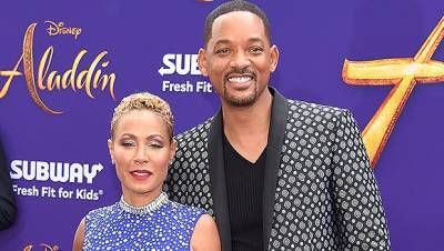 Jada Pinkett-Smith Will Smith’s Romantic History: All The Significant Others They’ve Each Been Linked To - hollywoodlife.com