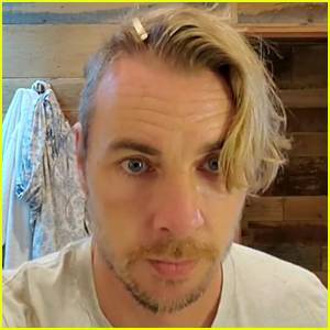 Dax Shepard Shaves Part of His Hair To Twin With His Daughter! - www.justjared.com